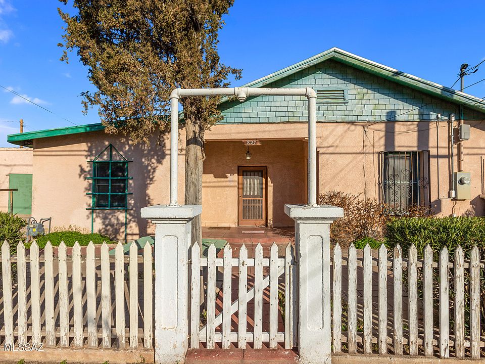827 S Herbert Ave, Tucson, AZ 85701 Zillow