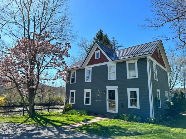 119 Old Mill St, Alum Bank, PA 15521