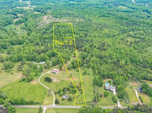 6232 Stowers Rd Tract B, Dahlonega, GA 30533