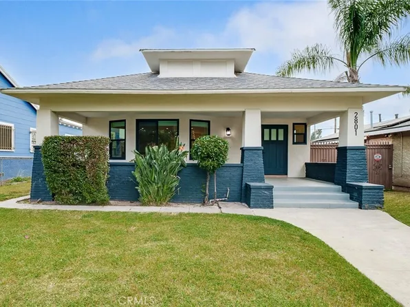 2801 S Hobart Blvd, Los Angeles, CA 90018