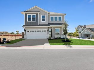 1907 Federer St, Round Rock, TX 78664