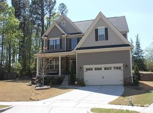 1824 Grande Maison Dr, Apex, NC 27502