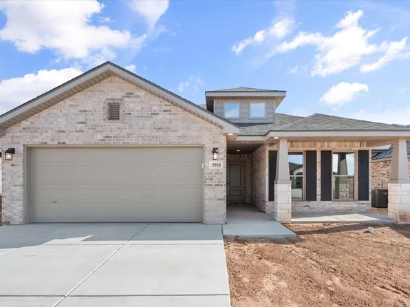 2916 Cottonwood Ave, Wolfforth, TX 79382