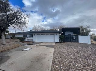 2046 Piccadilly Ln, Sierra Vista, AZ 85635