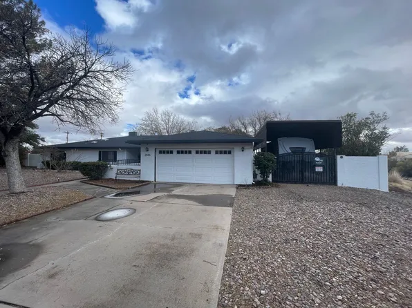 2046 Piccadilly Ln, Sierra Vista, AZ 85635