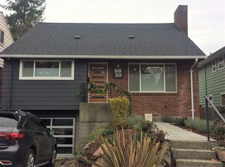 6830 38th Ave NE, Seattle, WA 98115