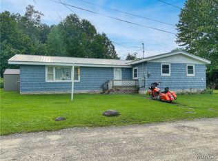 4353 Springbrook Rd W, Castile, NY 14427