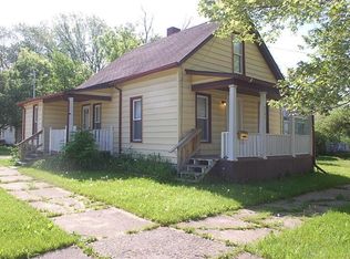 4101 Brunswick Ave, Flint, MI 48507