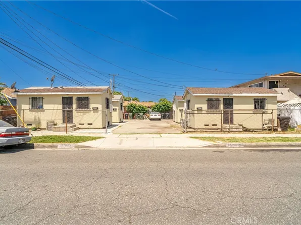 8011 Gephart Ave, Bell Gardens, CA 90201