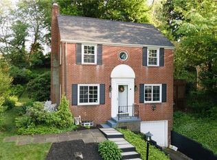 2310 Forest Dr, Pittsburgh, PA 15235