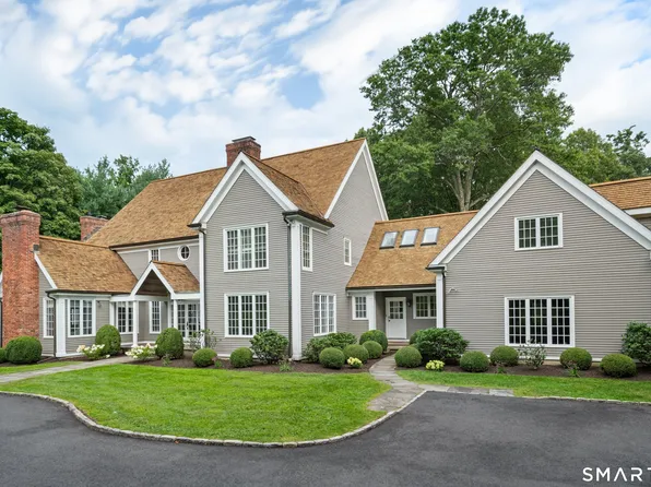 30 Soundview Farm Road, Weston, CT 06883