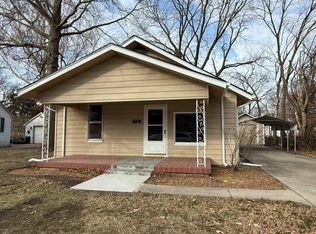 731 S Belmont St, Wichita, KS 67218