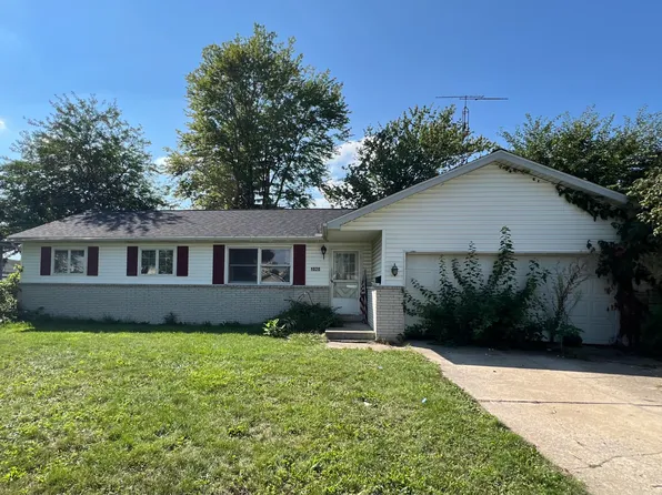 1020 Harrison St, Monroe, MI 48161