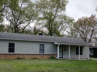 3101 N Roseway Dr, Indianapolis, IN
