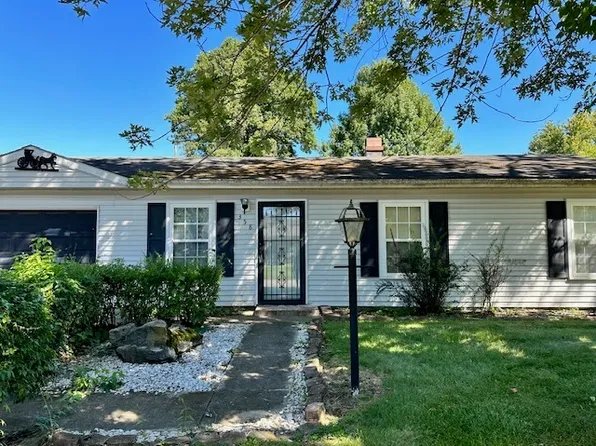 358 S Cedar Dr, Ellettsville, IN 47429