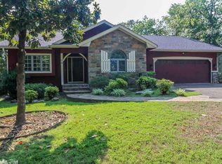 9 Gandesa Way, Hot Springs Village, AR 71909
