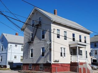 225 Harrison St, Pawtucket, RI 02860