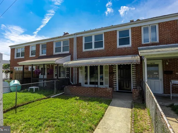 7804 Saint Bridget Ln, Baltimore, MD 21222