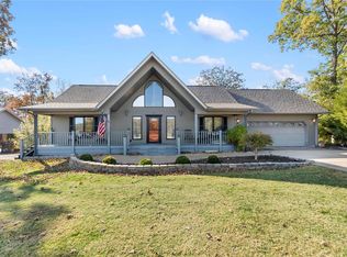 2021 Port Perry Dr, Perryville, MO 63775