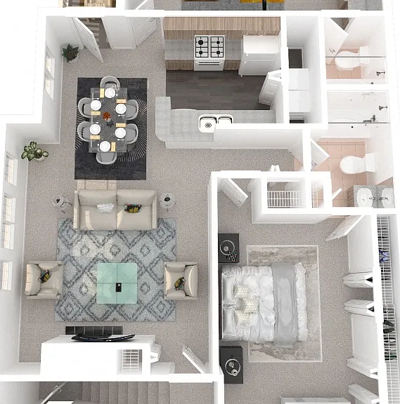 Park Laureate Apartment Homes — Photo 38