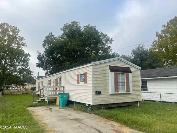 617 E Vine Ave, Eunice, LA 70535