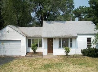 11395 Mehl Ave, Florissant, MO 63033