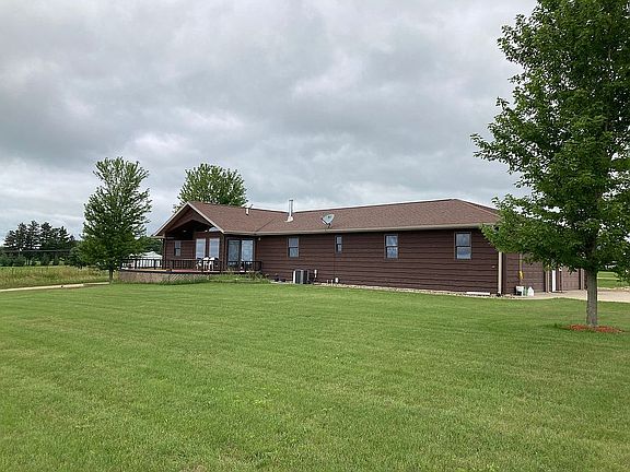 Back of home