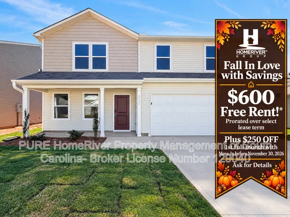 492 Sundown Dr, Spartanburg, SC 29302