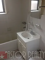 Rented by Astor Realty