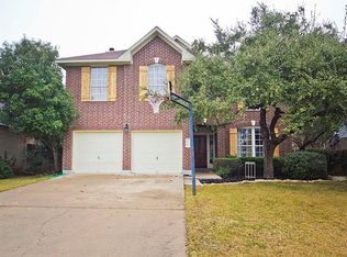 8166 Racine Trl, Austin, TX 78717