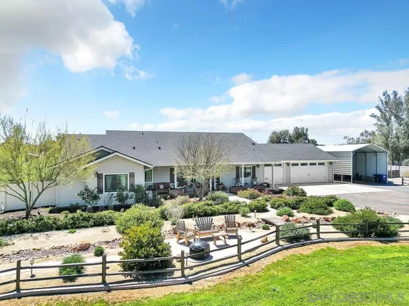 1652 Gam Ln, Ramona, CA 92065