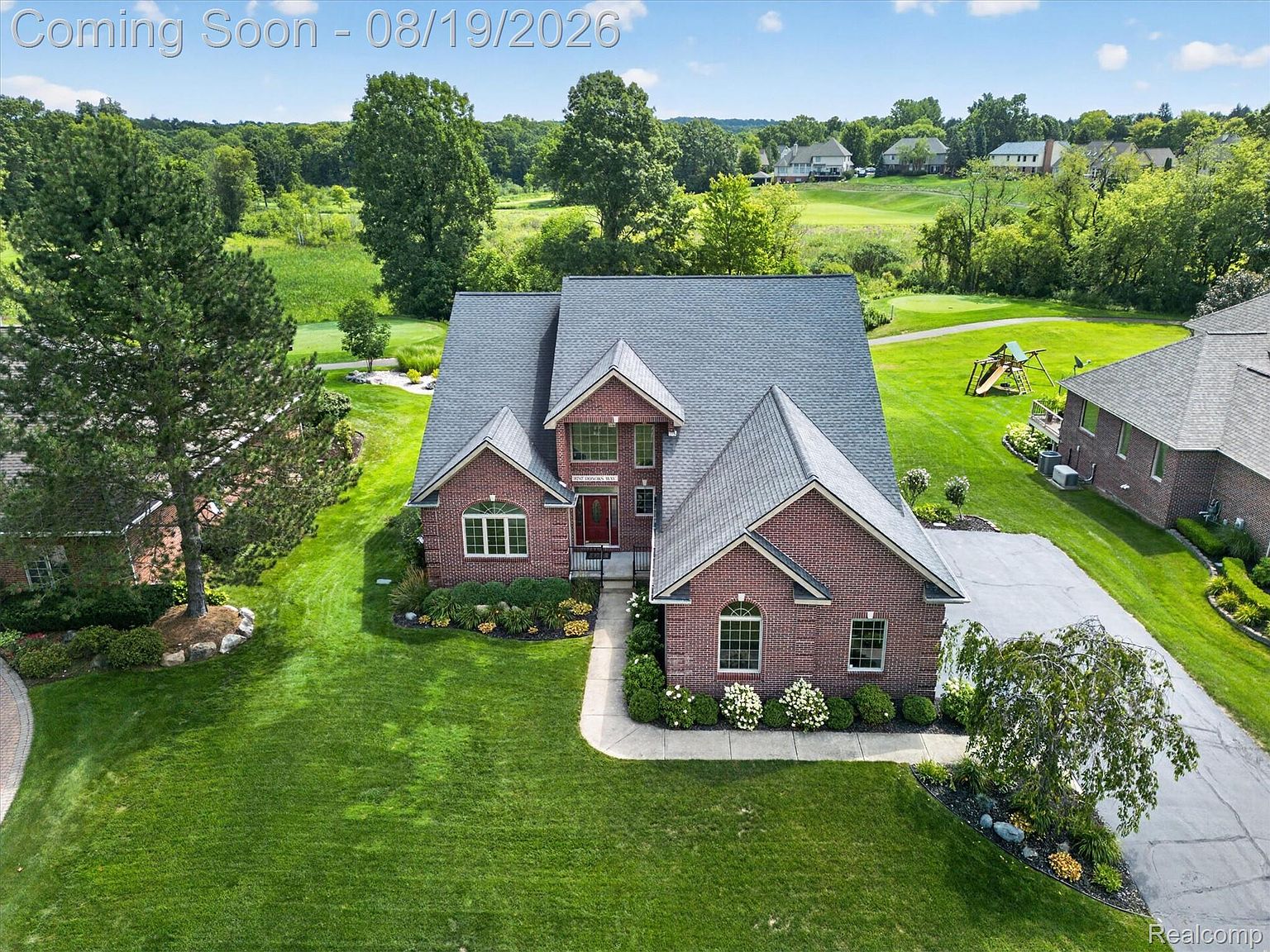 3747 Honors Way — Oak Pointe Country Club