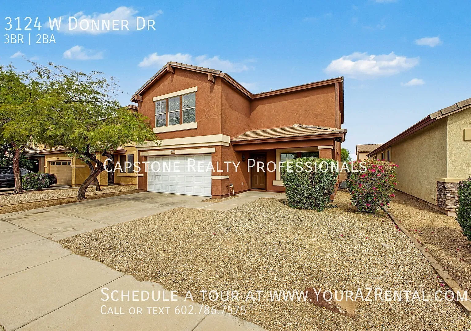 Beautiful 3 Bed, 2 Bath Home in Ahwatukee Foothills with a Loft! — Photo 2