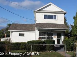 58 Parnell St, Pittston Township, PA 18640