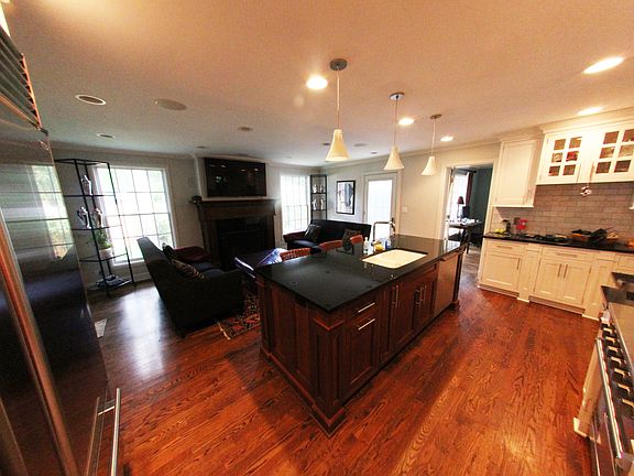 Kitchen/Family Room