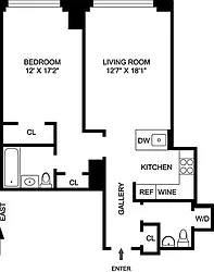 Rented by New York Residence