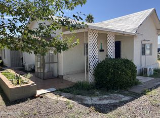 607 N G Ave, Douglas, AZ 85607