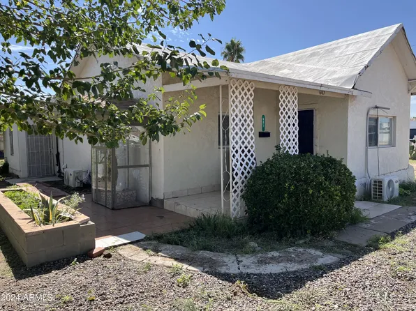607 N G Avenue, Douglas, AZ 85607