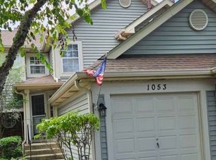1053 Rockport Dr, Carol Stream, IL 60188