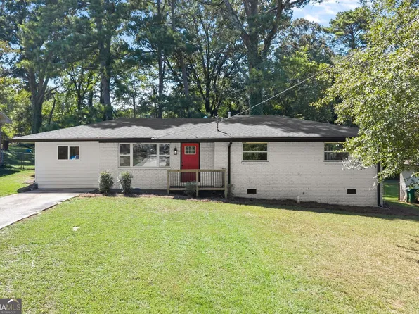 1933 Glen Echo Dr, Decatur, GA 30032
