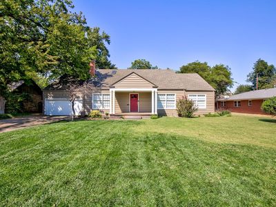 1208 W York Ave, Enid, OK, 73703