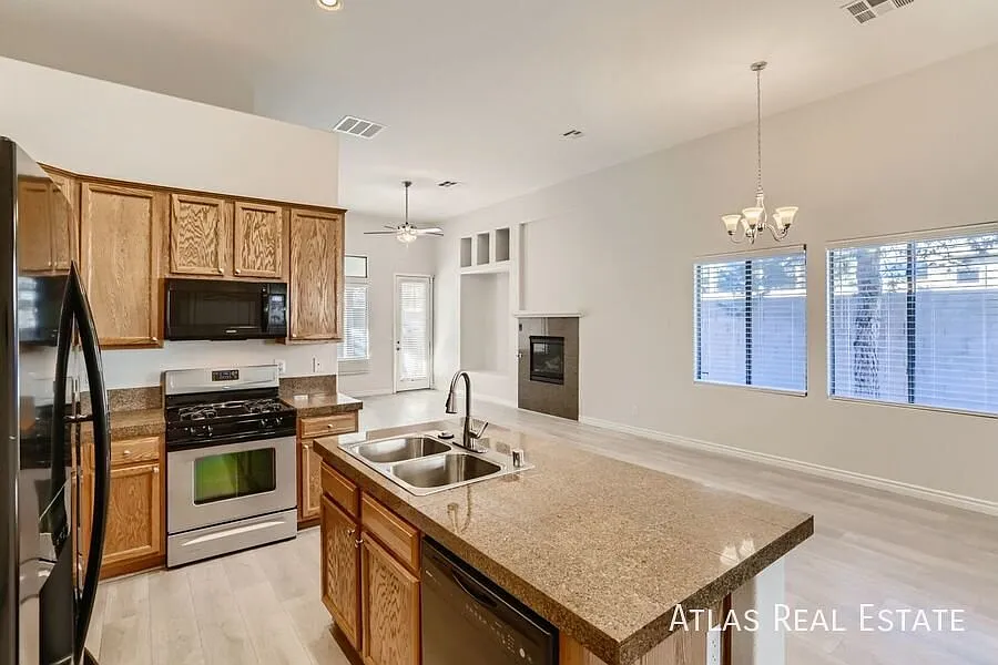 Coming Soon 9/16/2026! One Story, 3-Bedroom Home Near North Skye Canyon Park Drive & North Fort A... — Photo 2