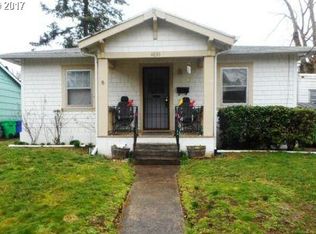 4835 SE 61st Ave, Portland, OR 97206