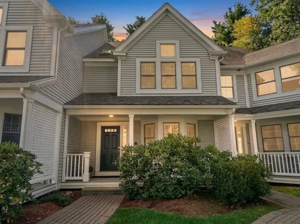 9 Highcroft Way #9, Hopkinton, MA 01748