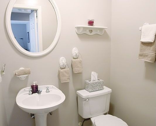 Powder Room