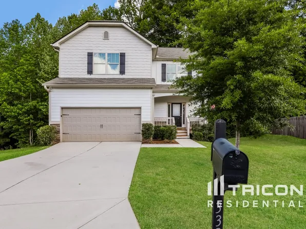 333 Daffodil Dr, Temple, GA 30179