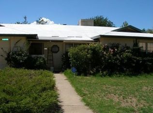 8642 S Sharps Rd, Globe, AZ 85501