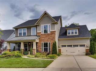11618 Warfield Ave, Huntersville, NC 28078