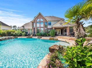 12142 Leafy Oak Way, Magnolia, TX 77354