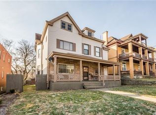 417 Orchard Ave, Bellevue, PA